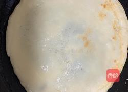 芝士鸡蛋卷饼的做法图解2