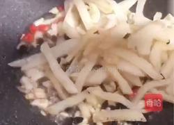 南宁－老友炒河粉的做法图解4