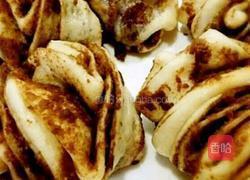 豆渣花卷的做法图解6