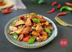 辣炒鸡丁的做法图解9