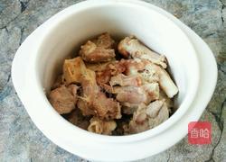 百财老鸭煲的做法图解3