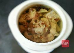 百财老鸭煲的做法图解5