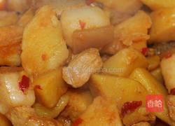 红烧肉炖土豆的做法图解9