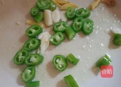 辣炒藕丁的做法图解5