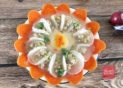 花开富贵的做法图解1