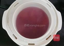 紫薯山药粥 (宝宝辅食)的做法图解5