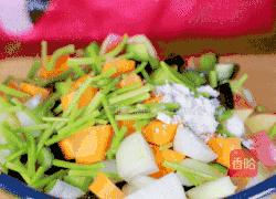 清爽开胃的韩式土豆苹果沙拉的做法图解13