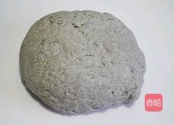 豆面馒头的做法图解2
