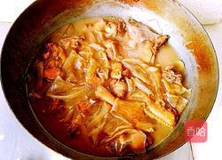粉皮炖鸡的做法图解11