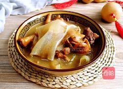 粉皮炖鸡的做法图解12