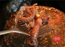 椒盐皮皮虾的做法图解5