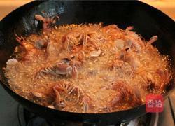 椒盐皮皮虾的做法图解7