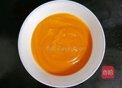 蔬菜奶香松饼 (宝宝辅食）的做法图解3