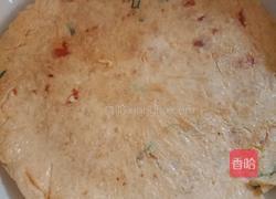 番茄鸡蛋饼的做法图解8