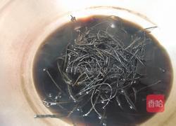 四川—核桃花炒腊肉的做法图解3