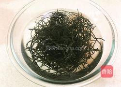 四川—核桃花炒腊肉的做法图解4