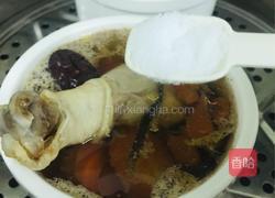 广东~虫草炖汤的做法图解6