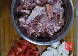 红烧羊排的做法图解1