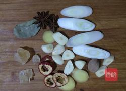 红烧羊排的做法图解2