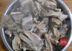 红烧羊排的做法图解3