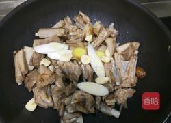 紅燒羊排的做法圖解5