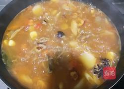 红烧羊排的做法图解8