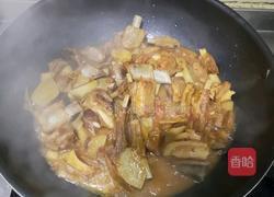 红烧羊排的做法图解9