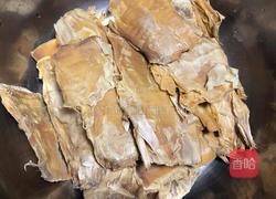 笋干烧肉的做法图解1