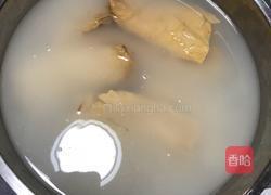 笋干烧肉的做法图解2