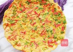 辣椒煎蛋的做法图解6