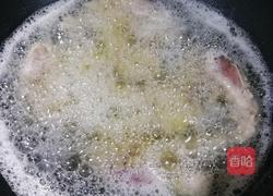 糖醋鱼块的做法图解3