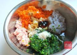 老北京特色小吃 花样蒸饺的做法图解5