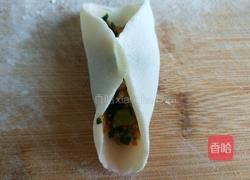 老北京特色小吃 花样蒸饺的做法图解9