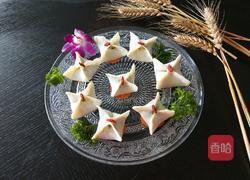 老北京特色小吃 花样蒸饺的做法图解15
