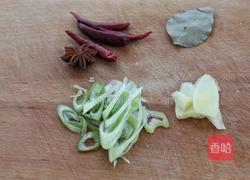 红烧肉炖土豆的做法图解4