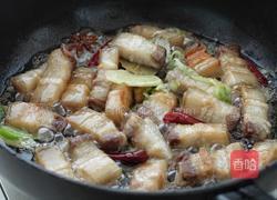 红烧肉炖土豆的做法图解7