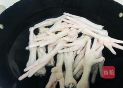 卤鸡爪的做法图解2