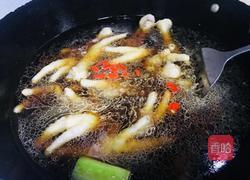 卤鸡爪的做法图解10