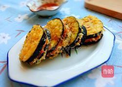 东北炸茄盒的做法图解6