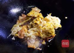 五花肉炒酸菜的做法图解10