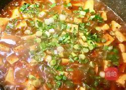四川一麻婆豆腐的做法图解18