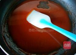 河北糖醋版四喜丸子的做法图解5