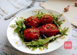 河北糖醋版四喜丸子的做法图解6