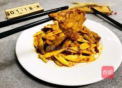 辣炒竹笋肉的做法图解20
