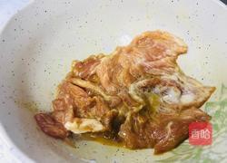 辣炒竹笋肉的做法图解3