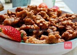 五香醋肉的做法图解4