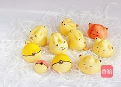 卡通烧果子的做法图解18