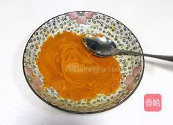 卡通烧果子的做法图解1