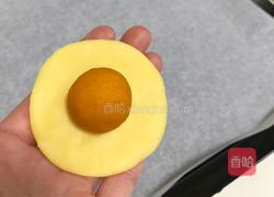 卡通烧果子的做法图解10