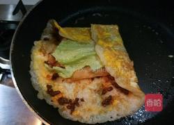 新文美食 老北京煎饼果子的做法图解11